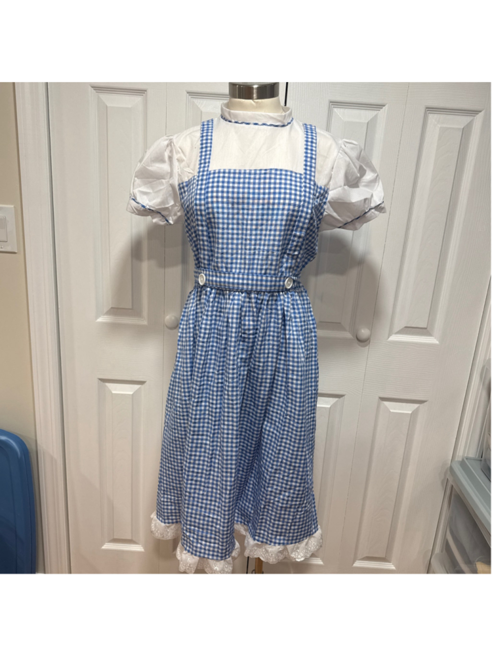 NWOT Women’s Wizard of Oz Dorothy Costume